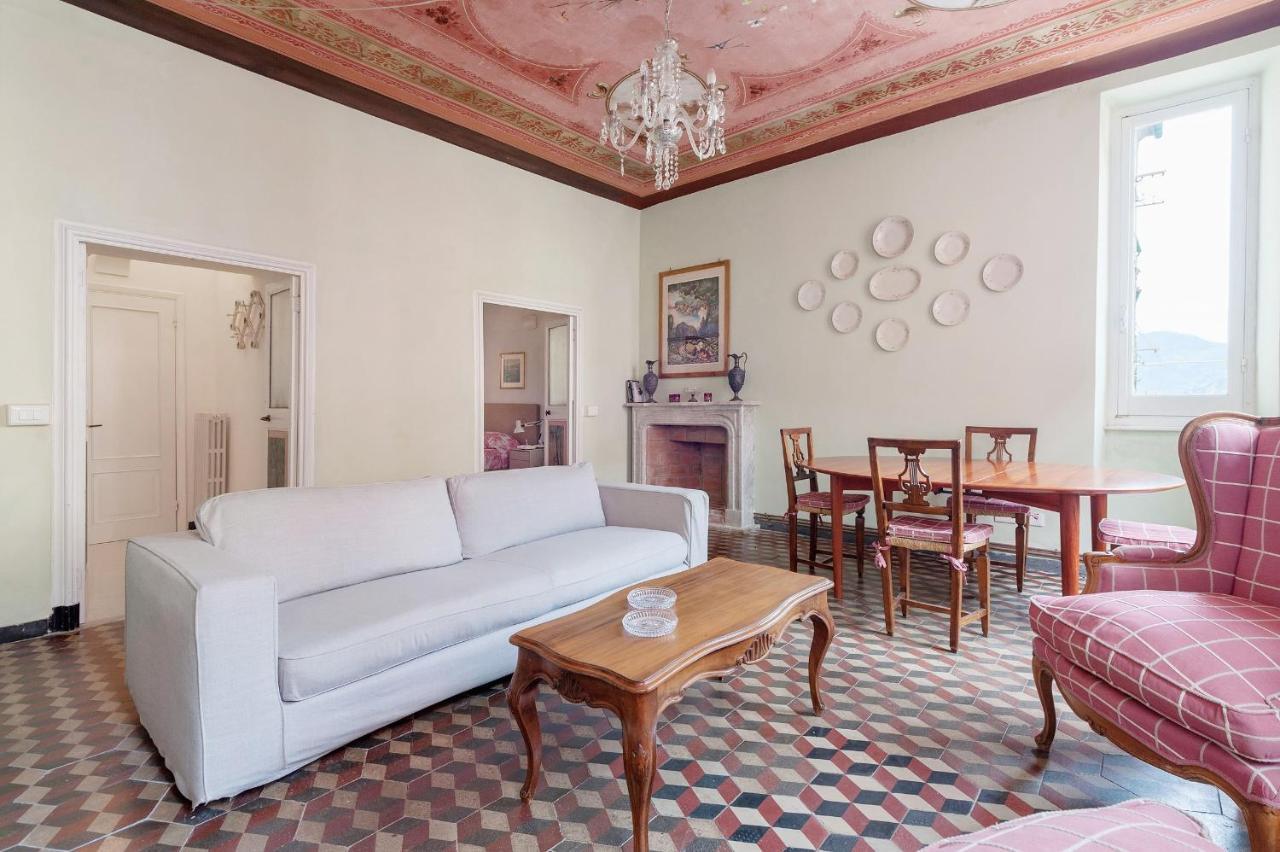 Vernazza Marina Beachfront Apartment Exterior photo