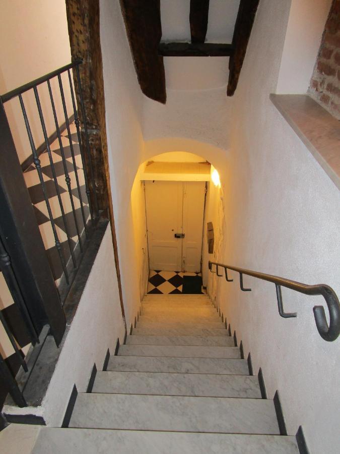 Vernazza Marina Beachfront Apartment Exterior photo