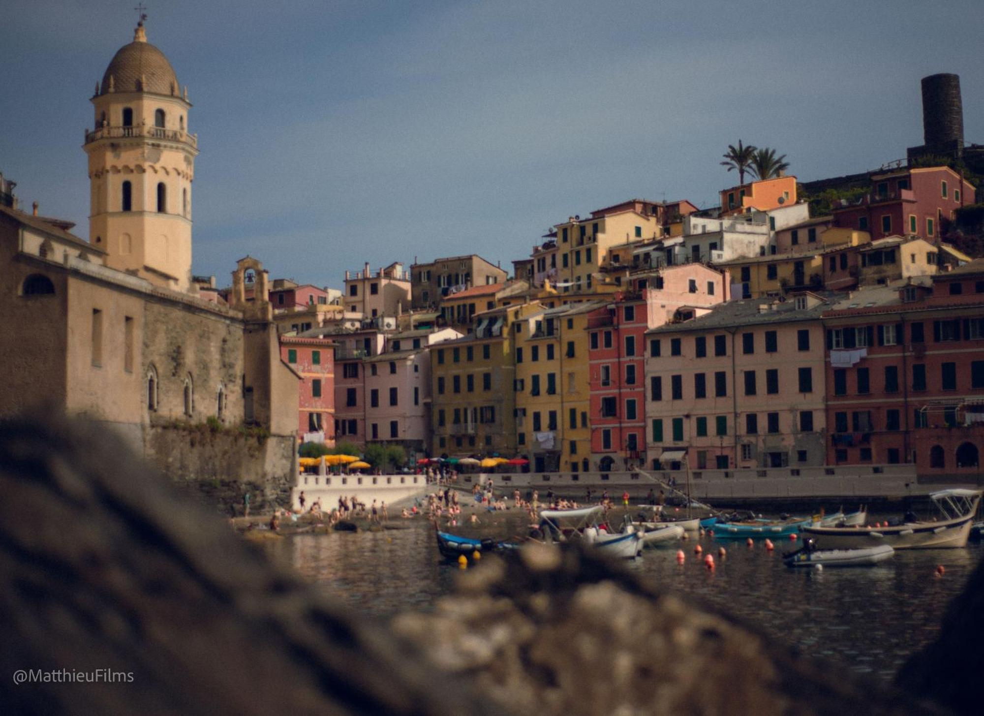 Vernazza Marina Beachfront Apartment Exterior photo