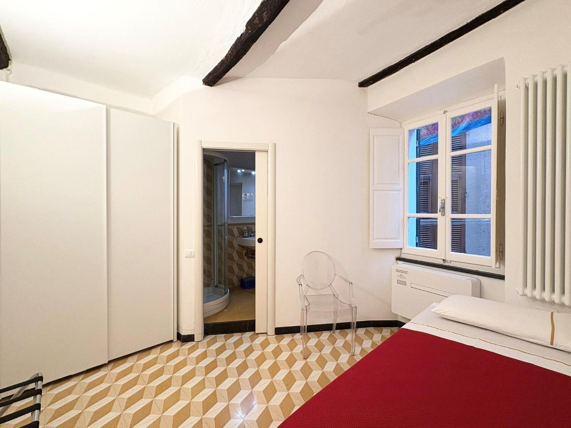 Vernazza Marina Beachfront Apartment Exterior photo